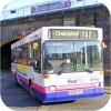 First Essex Dennis singledeckers
